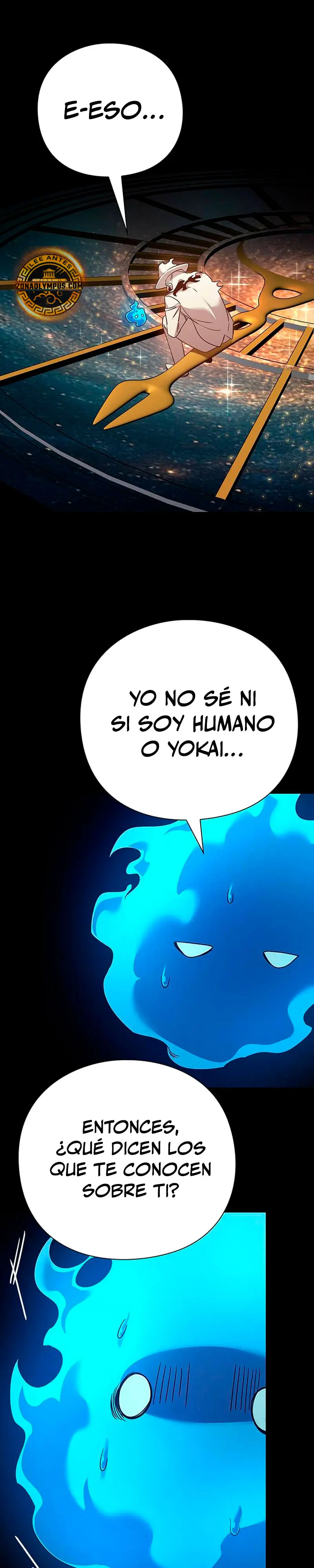 La noche del goblin Capitulo 128 página 55