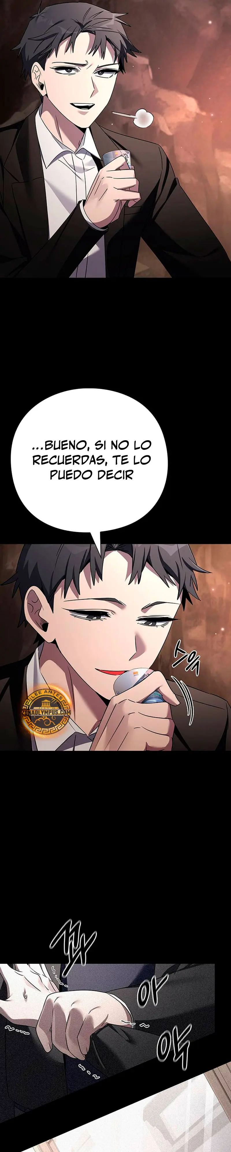 La noche del goblin Capitulo 128 página 59