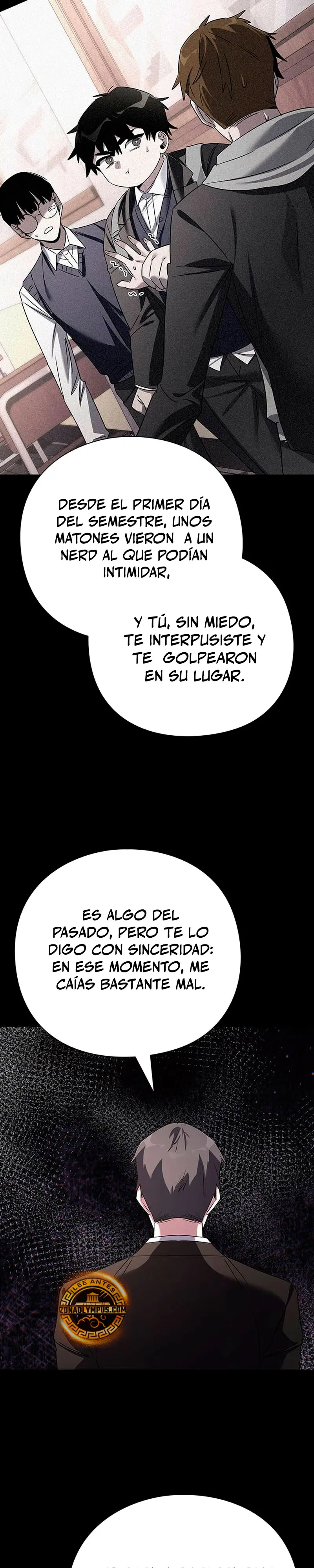 La noche del goblin Capitulo 128 página 60
