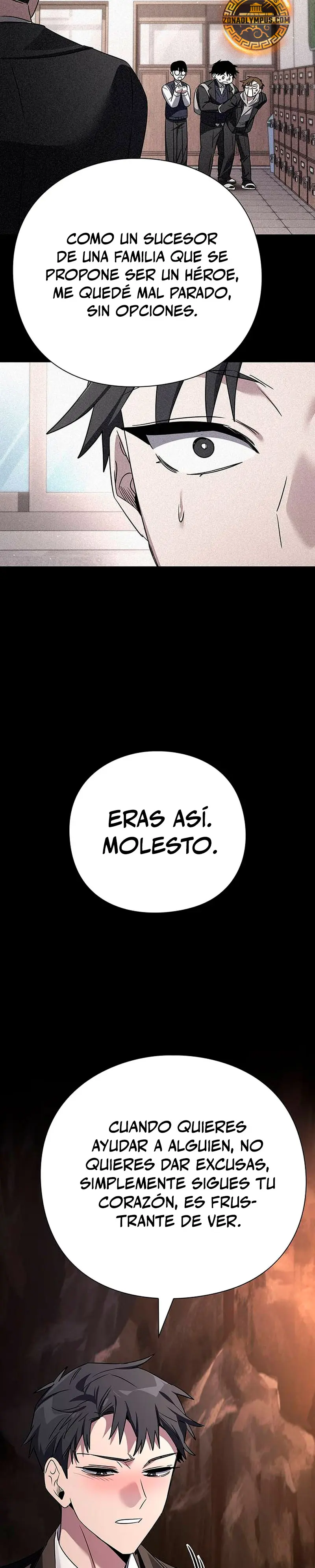 La noche del goblin Capitulo 128 página 62