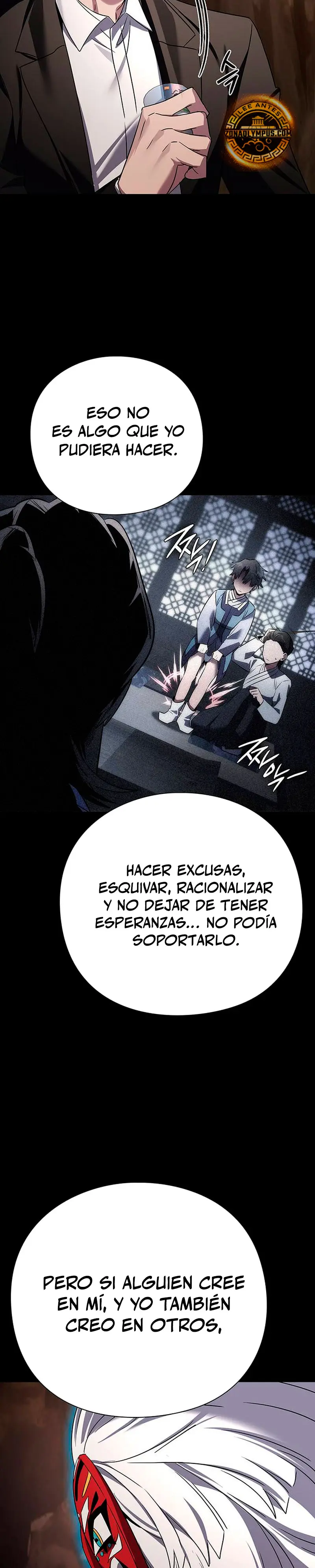 La noche del goblin Capitulo 128 página 63