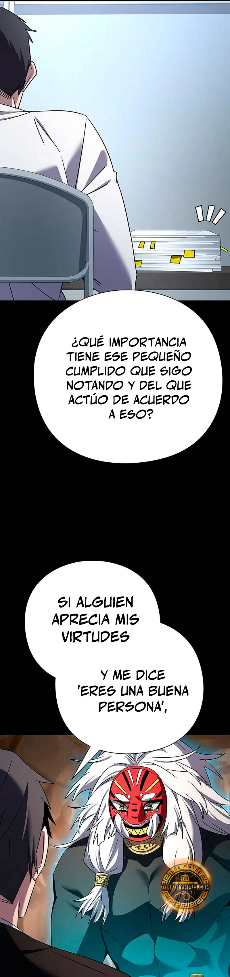 La noche del goblin Capitulo 128 página 66