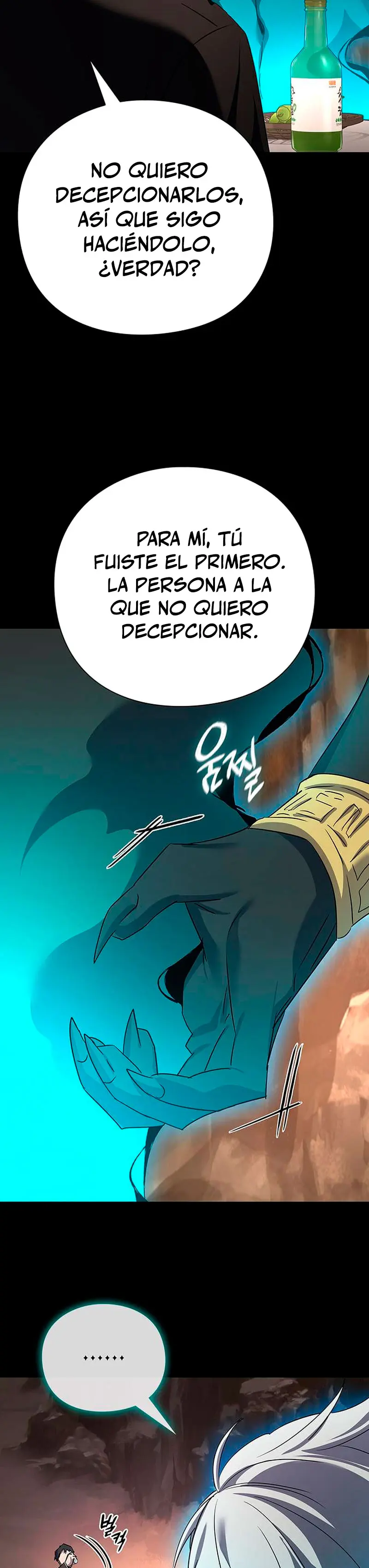 La noche del goblin Capitulo 128 página 67