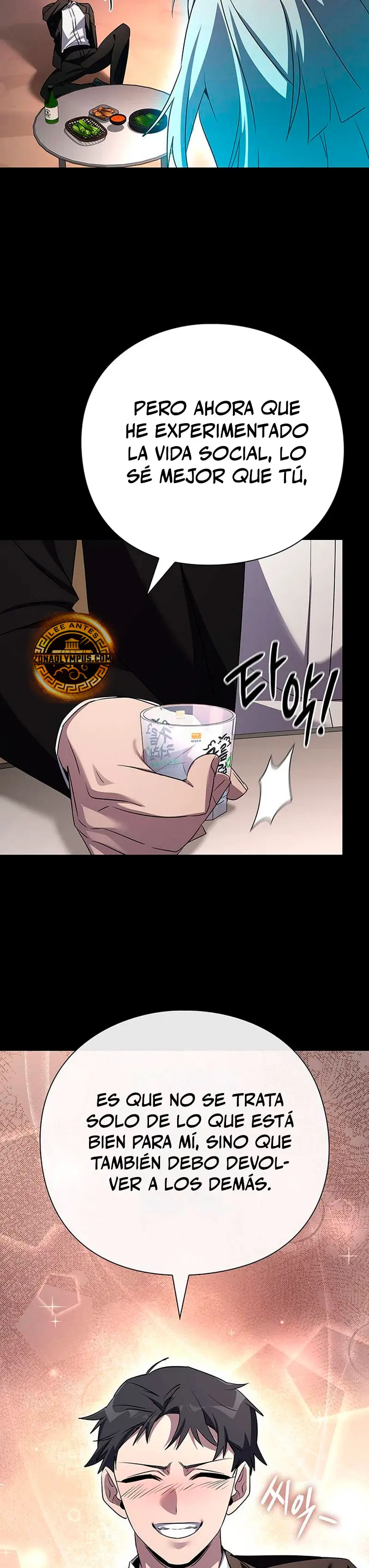 La noche del goblin Capitulo 128 página 68