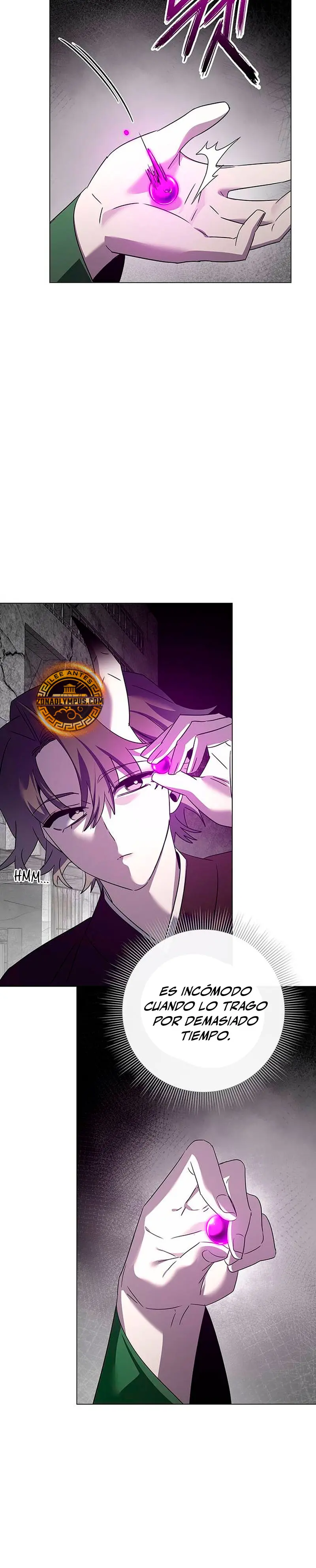 La noche del goblin Capitulo 128 página 8