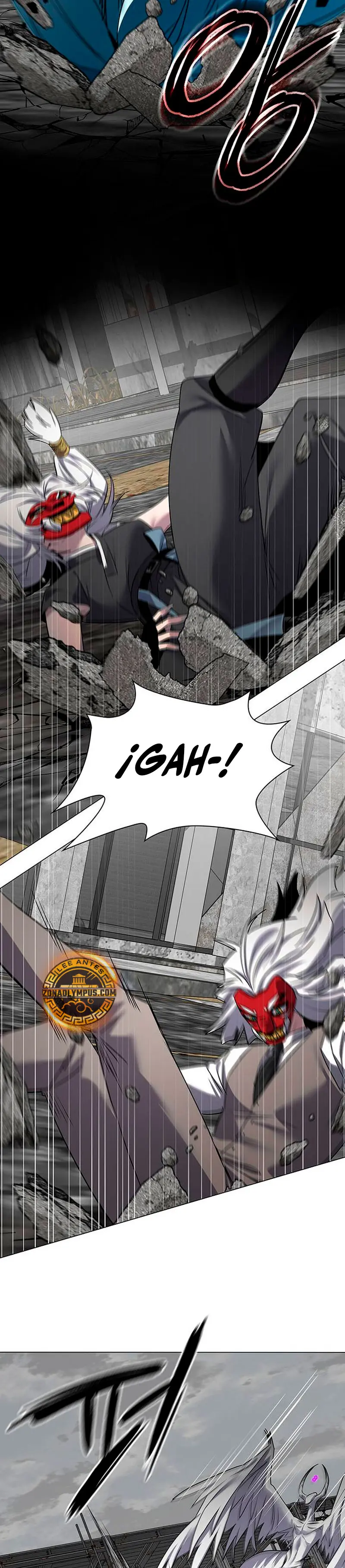 La noche del goblin Capitulo 129 página 21
