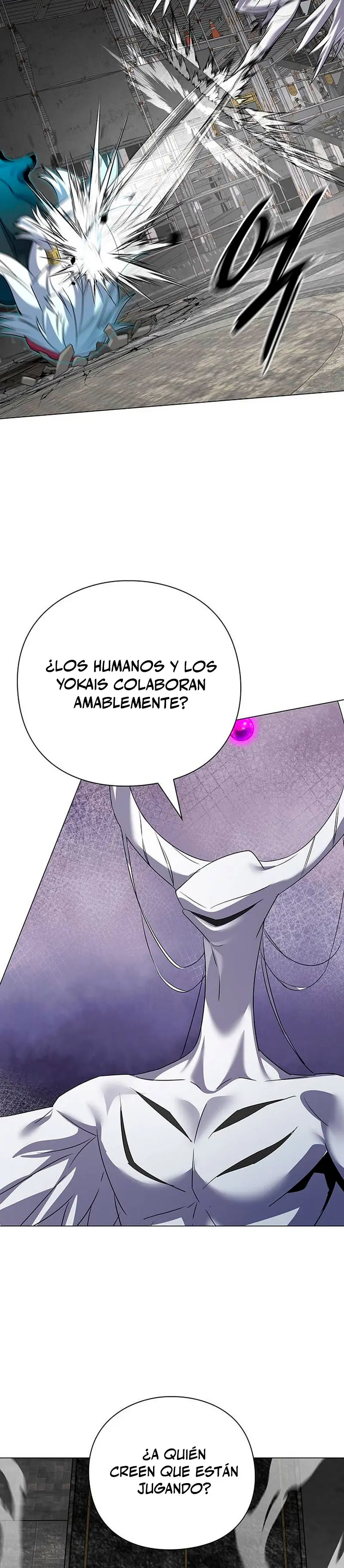 La noche del goblin Capitulo 129 página 22