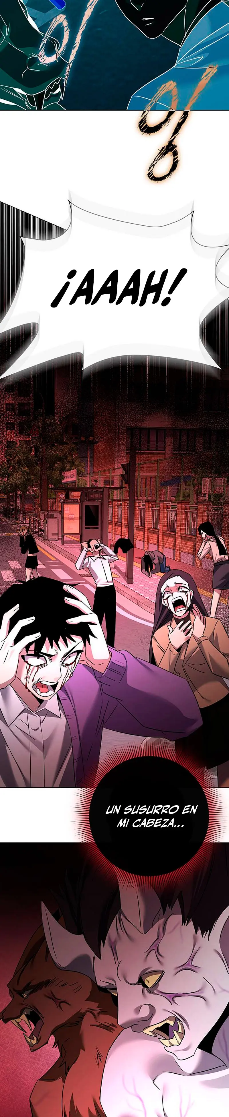 La noche del goblin Capitulo 129 página 27