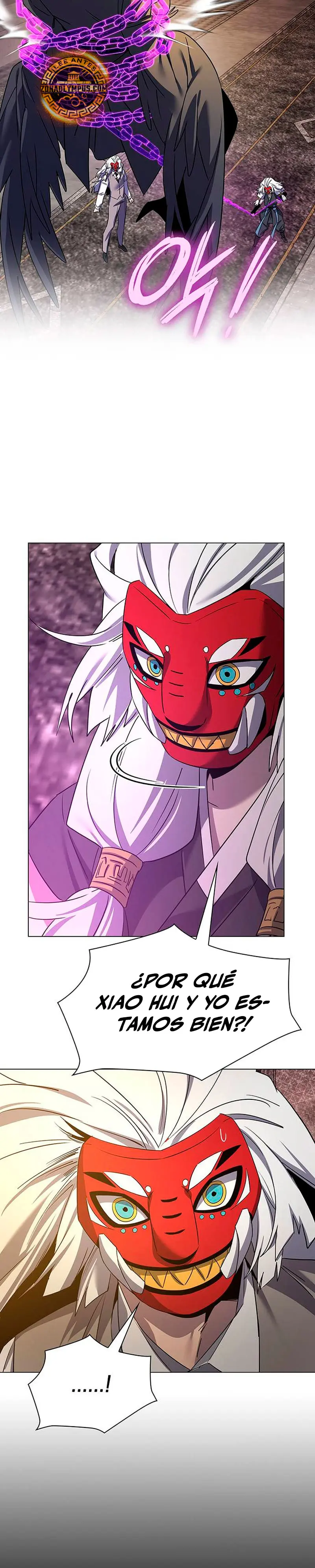 La noche del goblin Capitulo 129 página 41