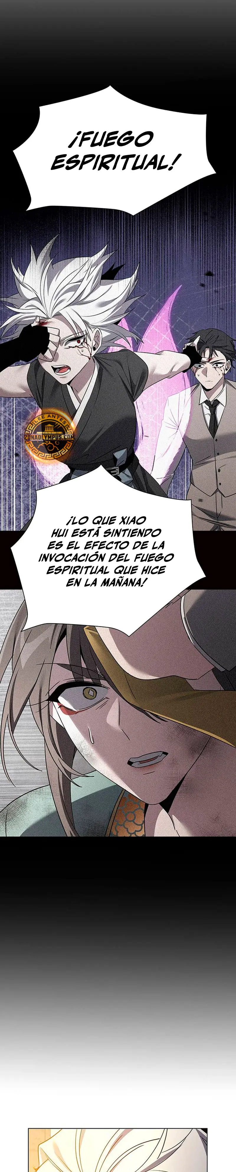 La noche del goblin Capitulo 129 página 42