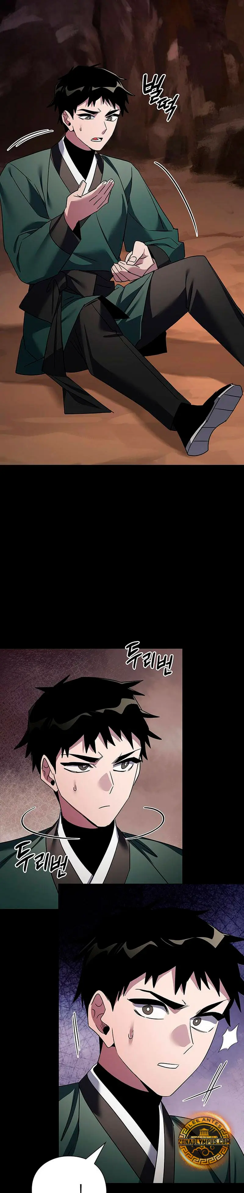 La noche del goblin Capitulo 129 página 56