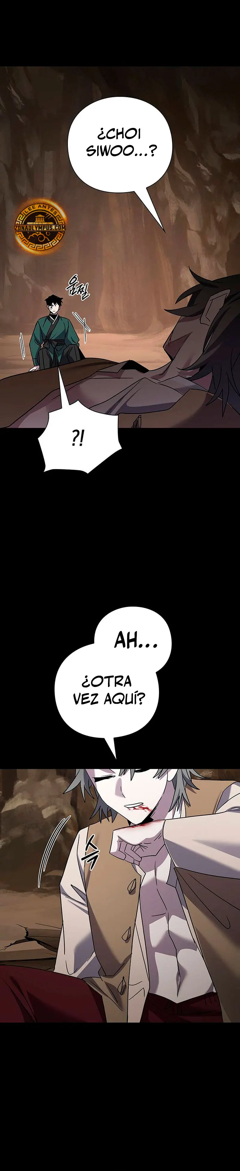 La noche del goblin Capitulo 129 página 58