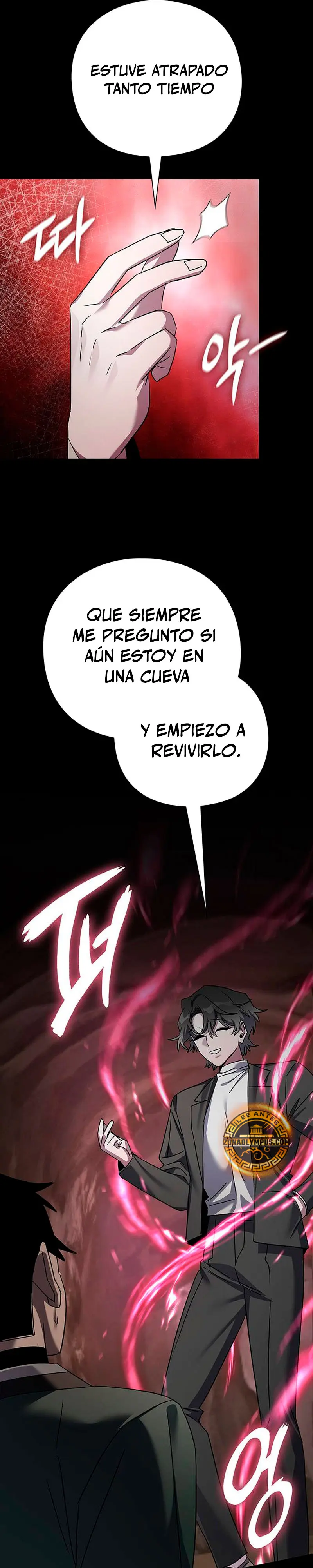 La noche del goblin Capitulo 129 página 59