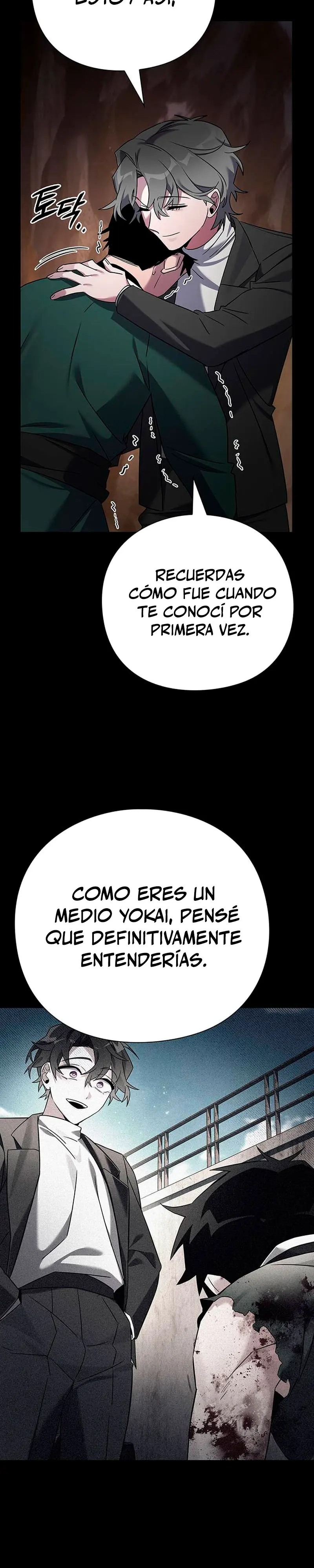 La noche del goblin Capitulo 129 página 64