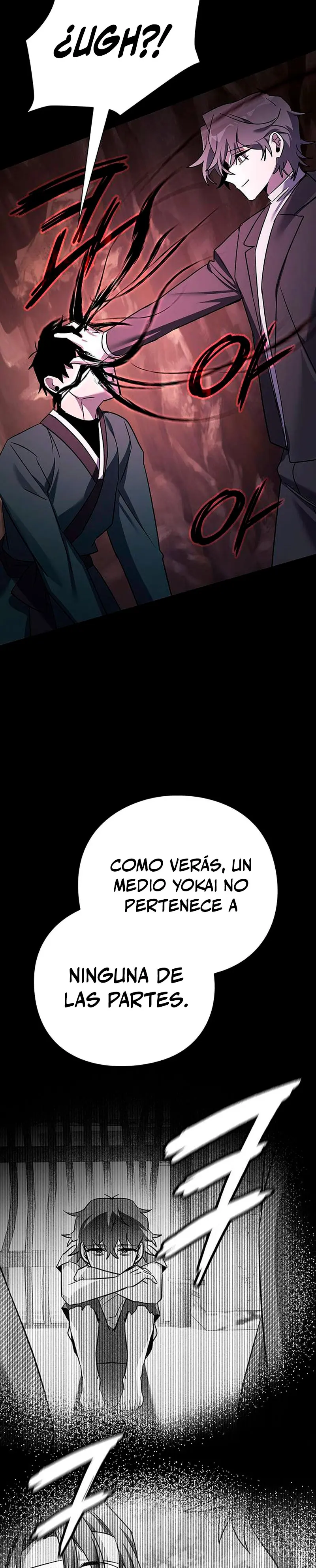 La noche del goblin Capitulo 129 página 67
