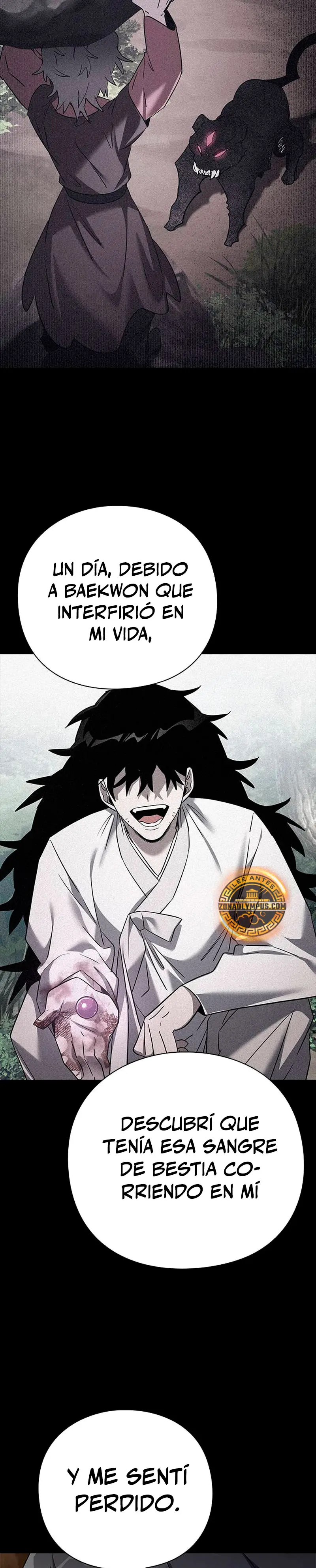 La noche del goblin Capitulo 129 página 70