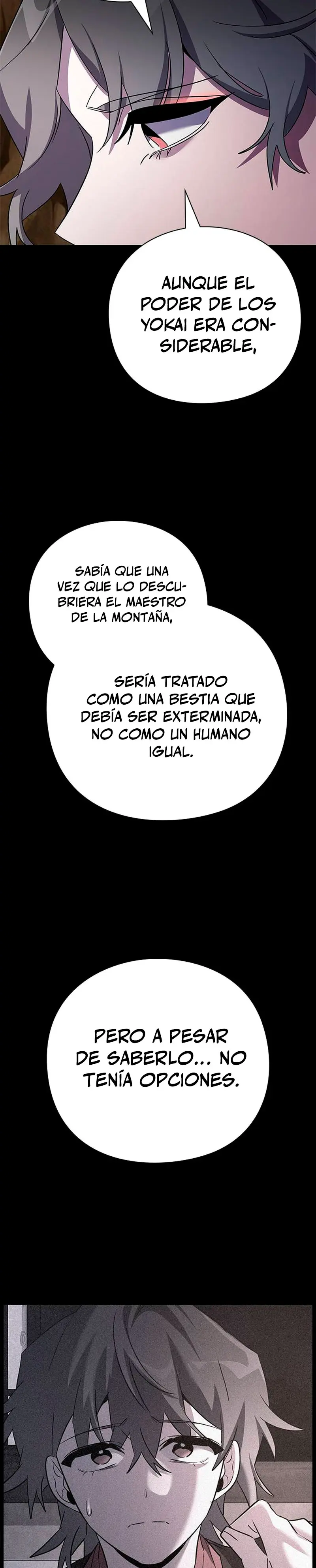 La noche del goblin Capitulo 129 página 71
