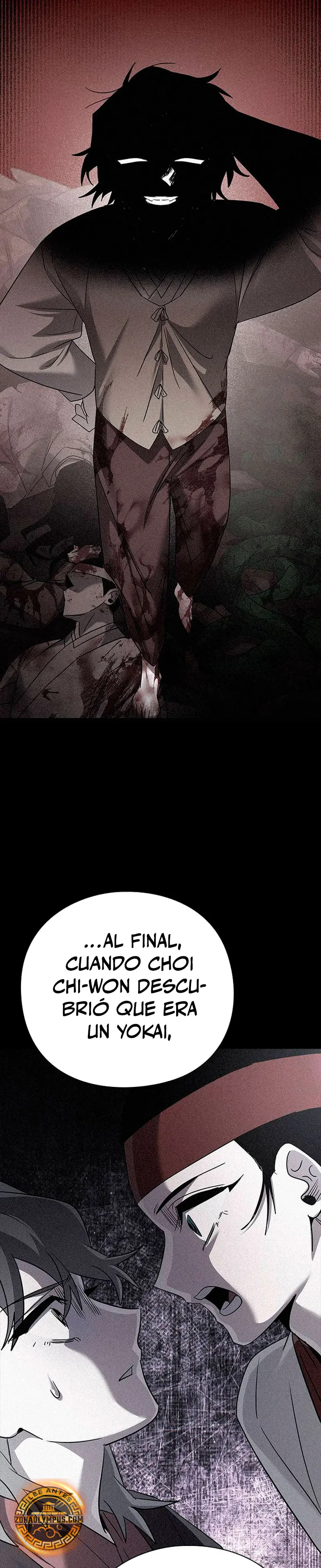 La noche del goblin Capitulo 129 página 73