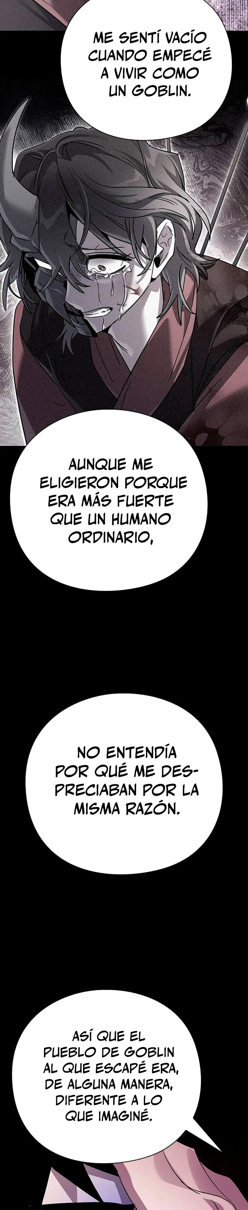 La noche del goblin Capitulo 129 página 74