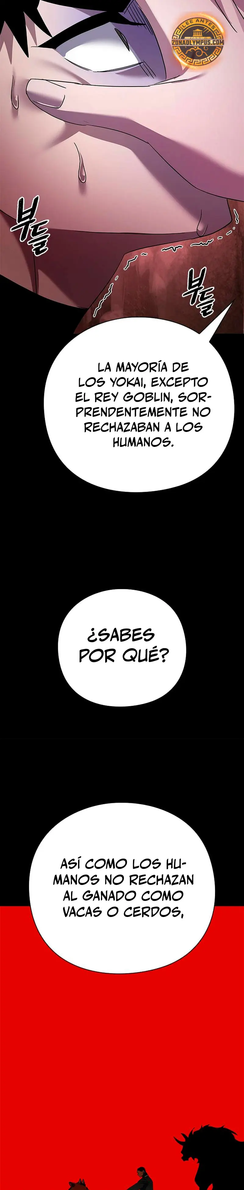La noche del goblin Capitulo 129 página 75