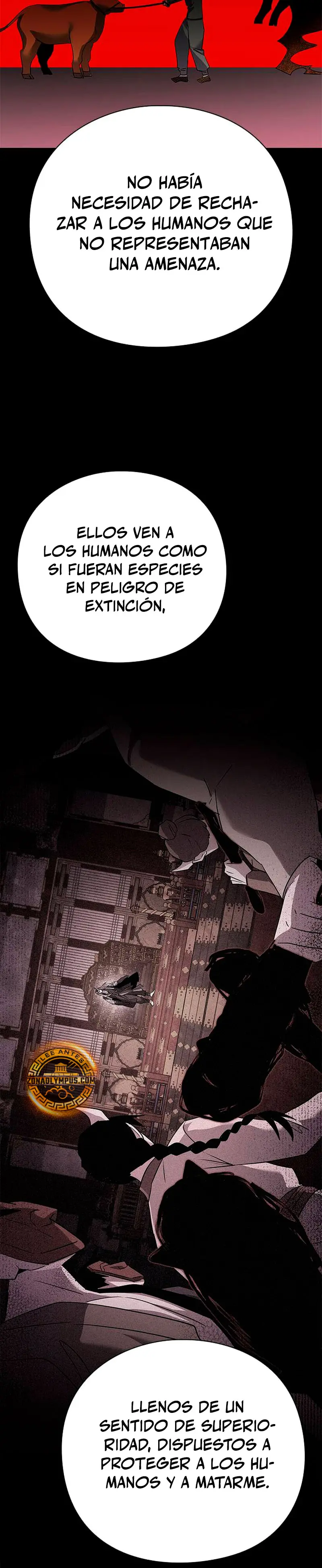 La noche del goblin Capitulo 129 página 76