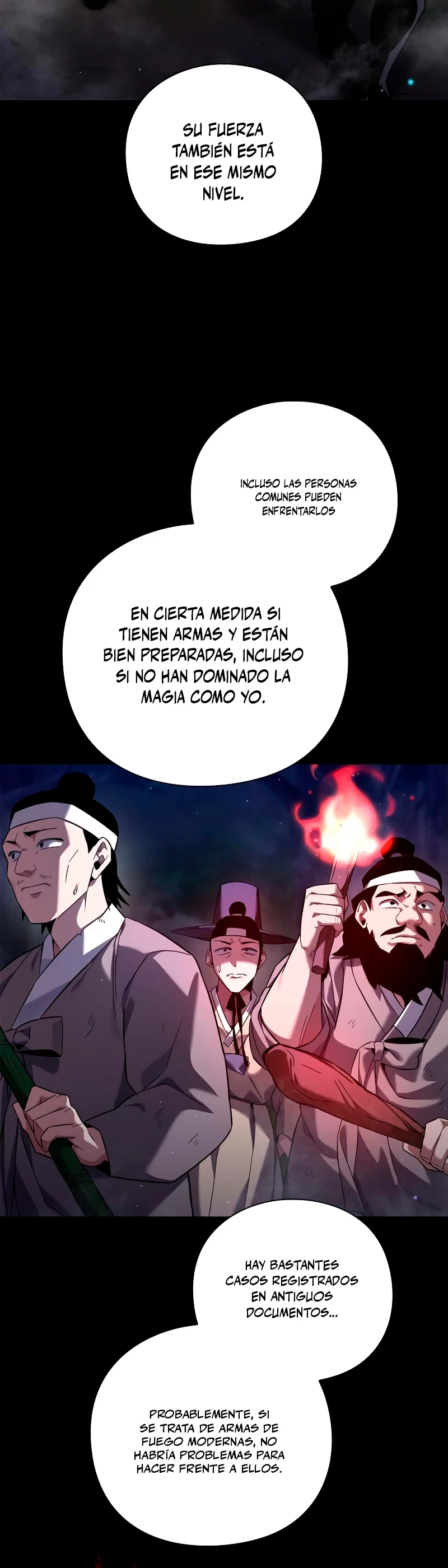 La noche del goblin Capitulo 13 página 11