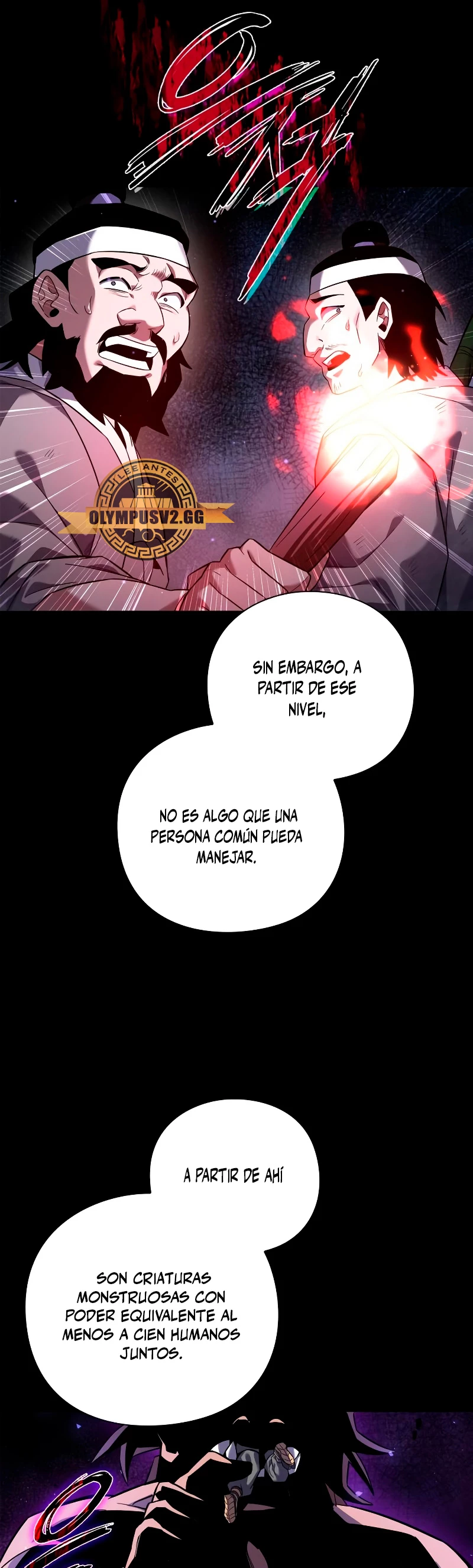 La noche del goblin Capitulo 13 página 12