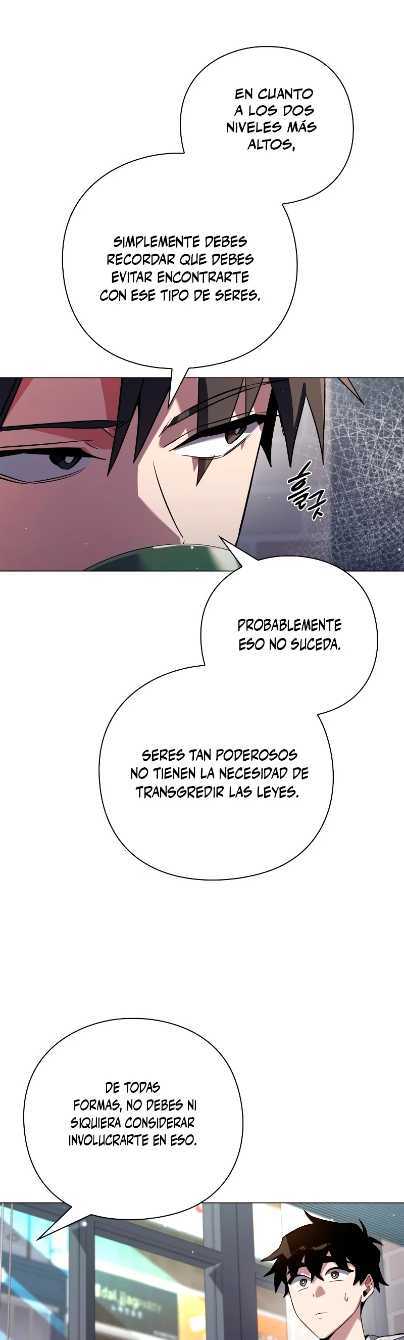 La noche del goblin Capitulo 13 página 16