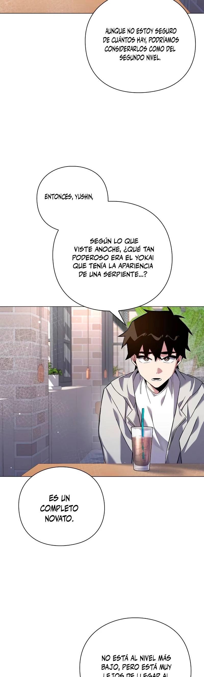 La noche del goblin Capitulo 13 página 18