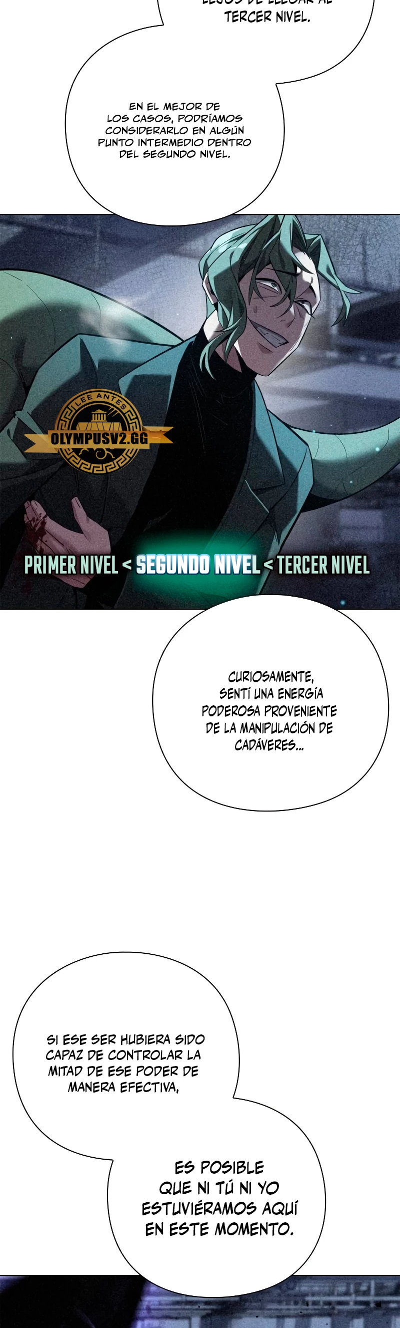 La noche del goblin Capitulo 13 página 19