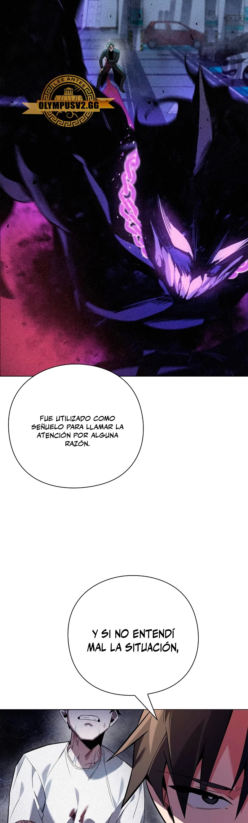 La noche del goblin Capitulo 13 página 20
