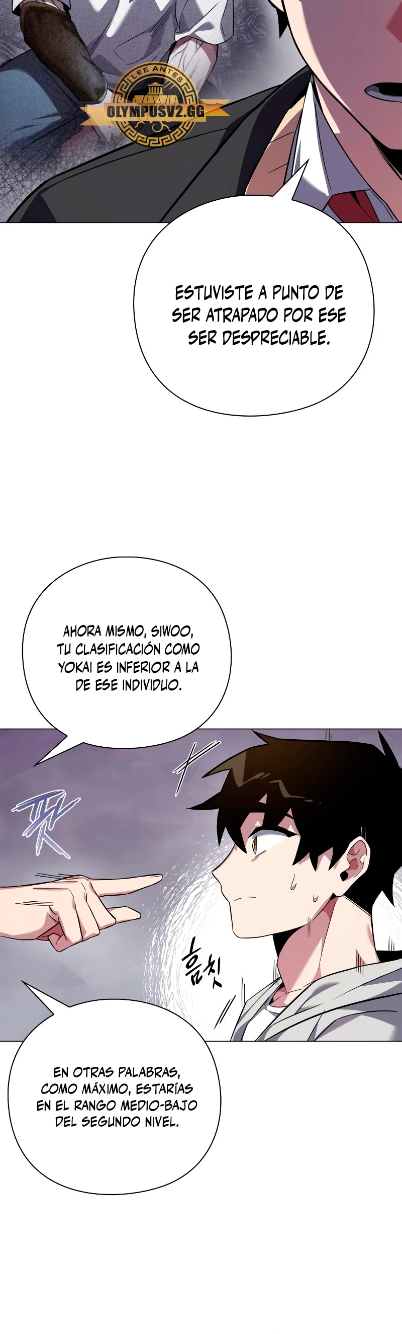 La noche del goblin Capitulo 13 página 21