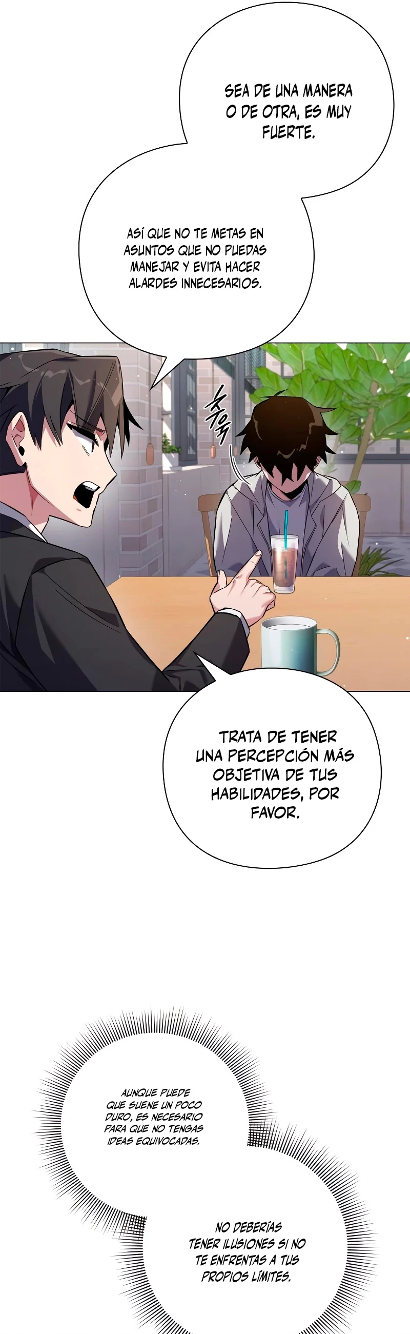 La noche del goblin Capitulo 13 página 22
