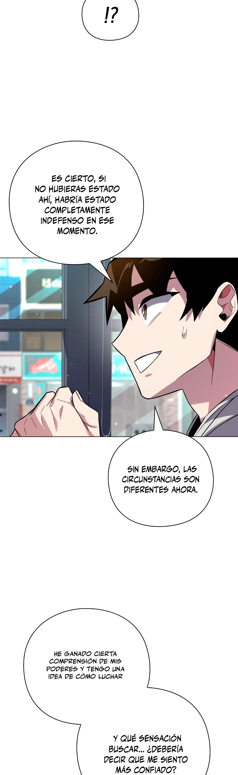 La noche del goblin Capitulo 13 página 24