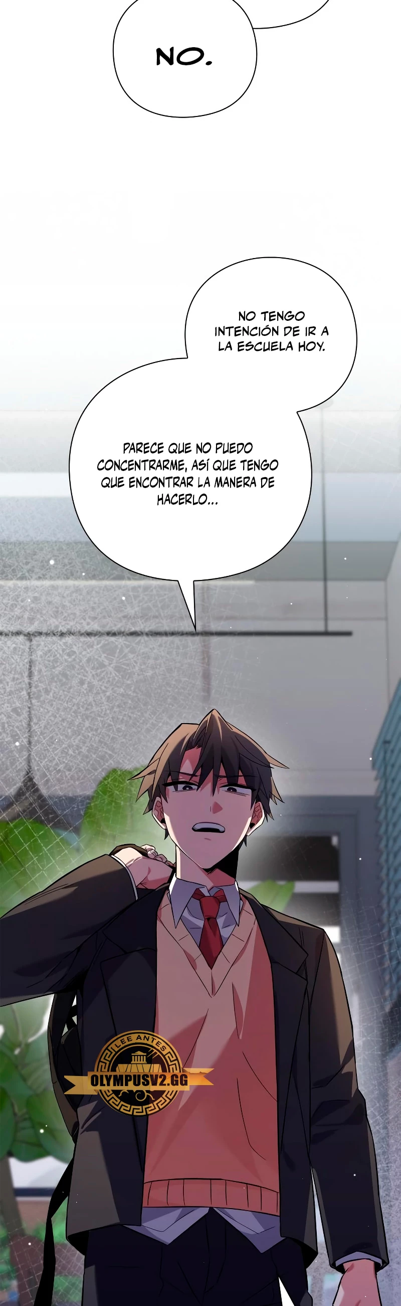 La noche del goblin Capitulo 13 página 26