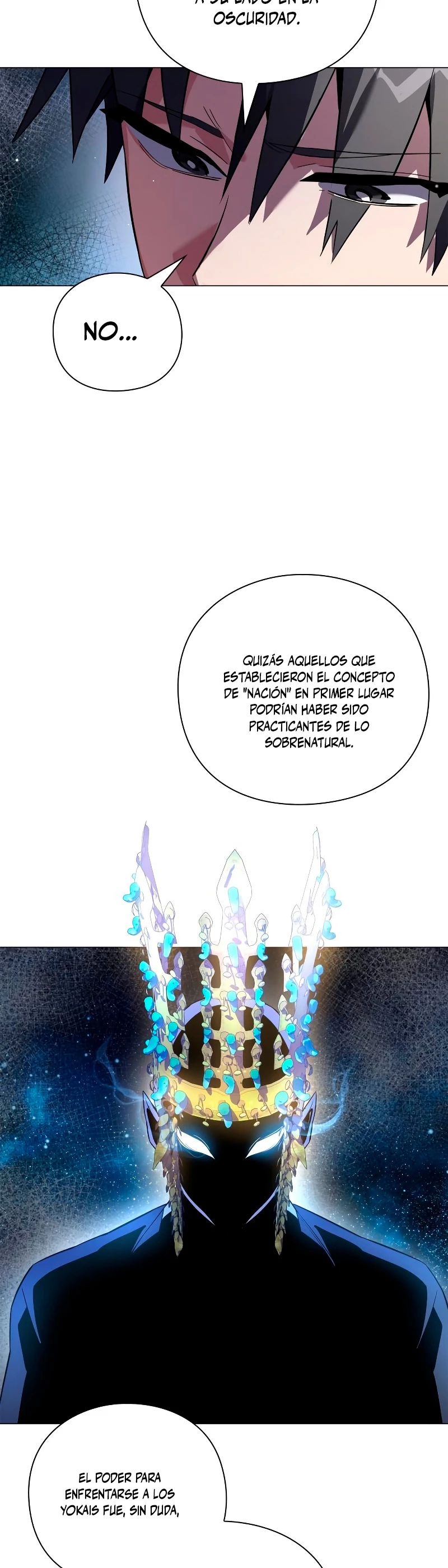 La noche del goblin Capitulo 13 página 33