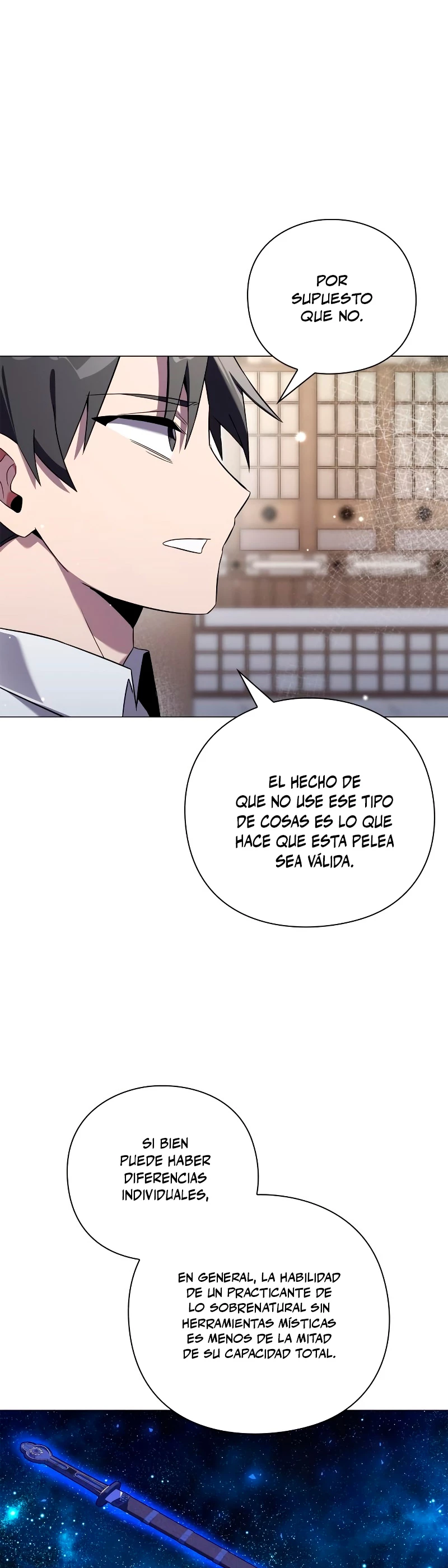 La noche del goblin Capitulo 13 página 38