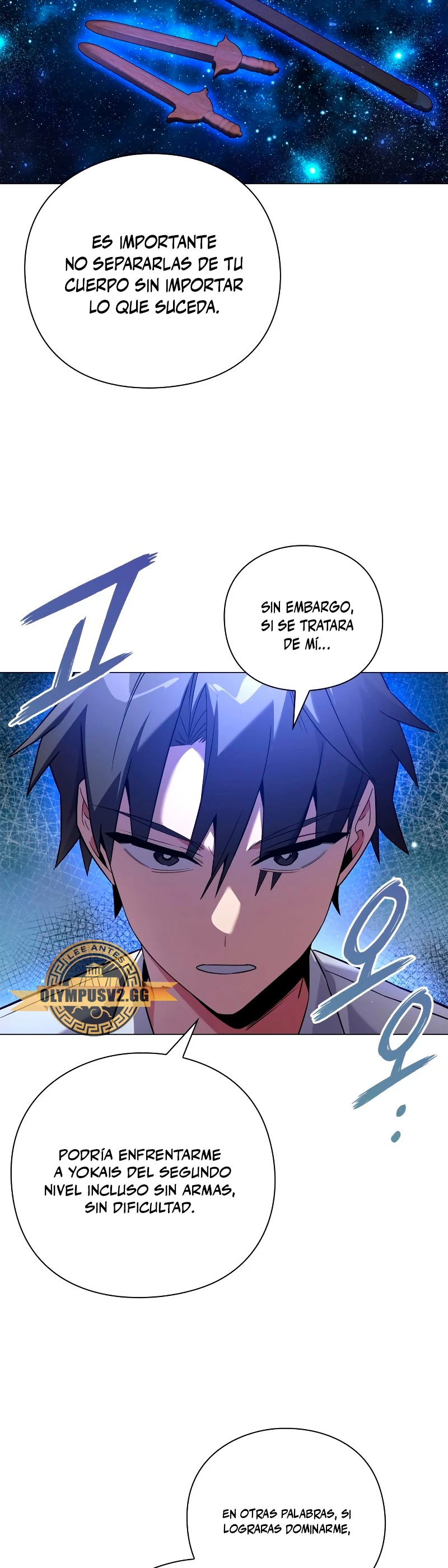 La noche del goblin Capitulo 13 página 39