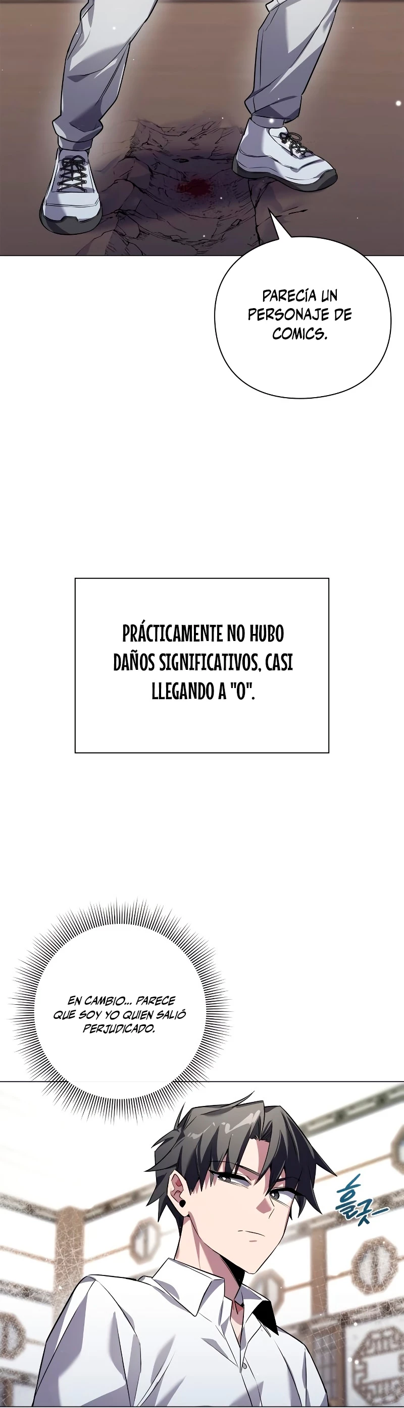 La noche del goblin Capitulo 13 página 50