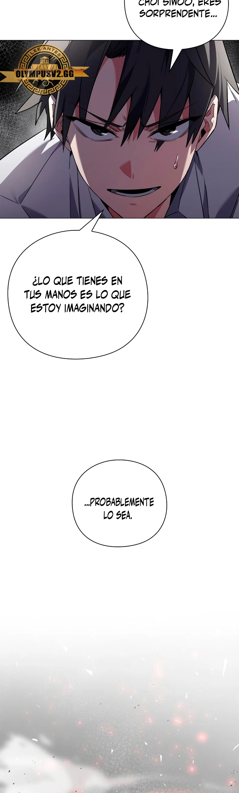 La noche del goblin Capitulo 13 página 61