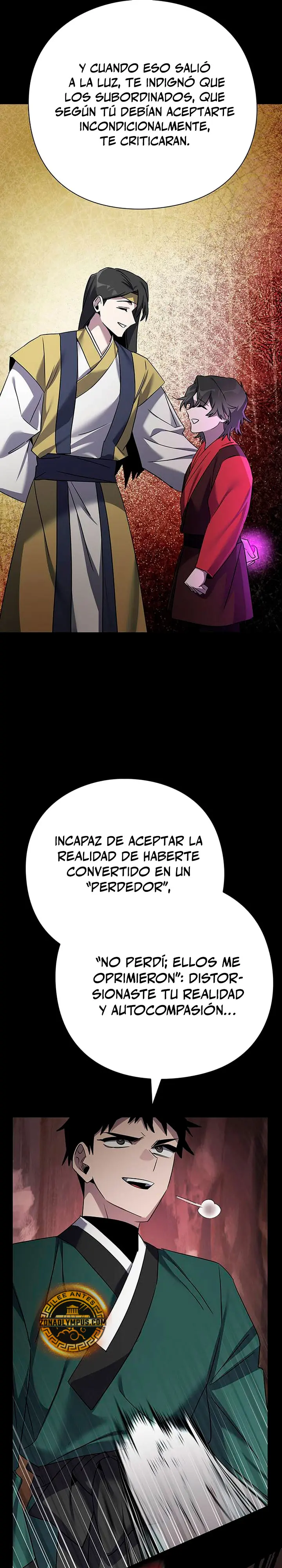 La noche del goblin Capitulo 130 página 10