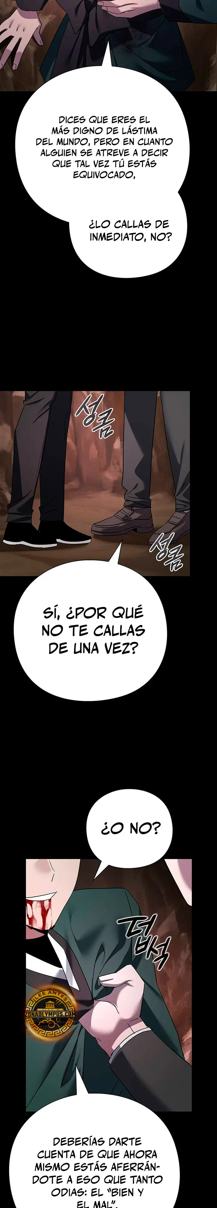 La noche del goblin Capitulo 130 página 12