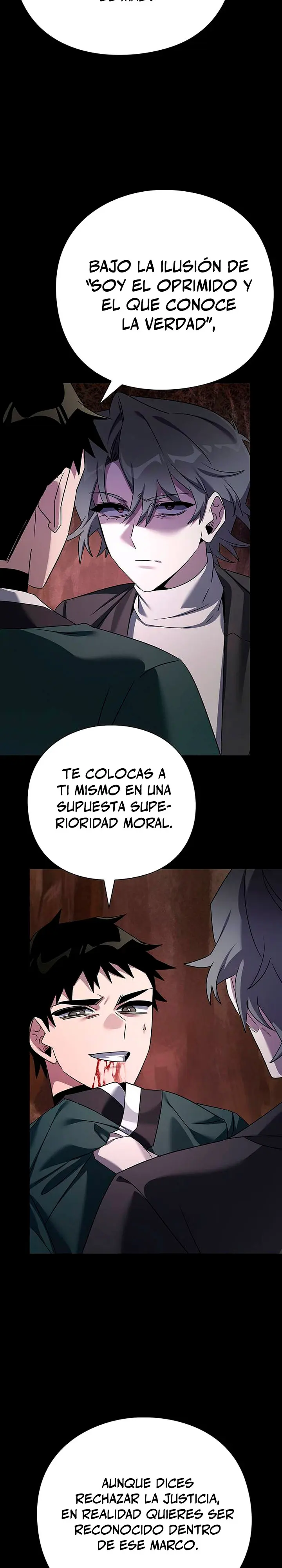 La noche del goblin Capitulo 130 página 13