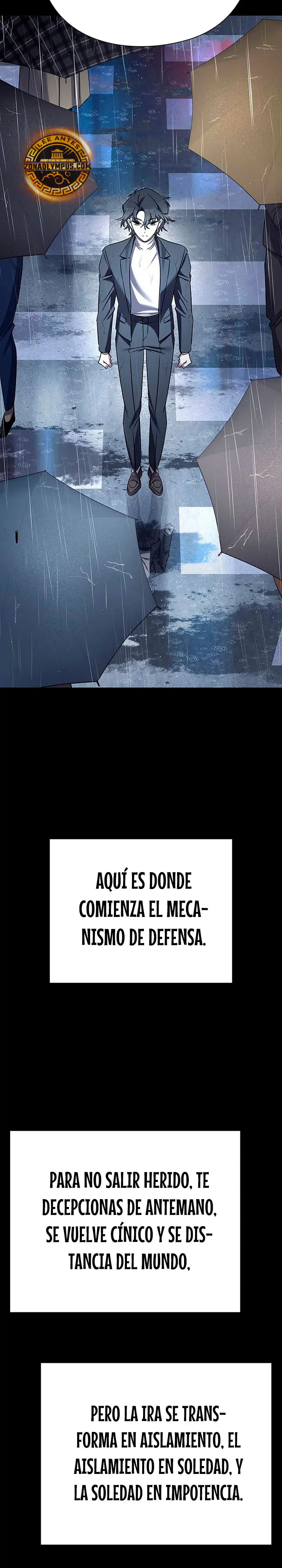 La noche del goblin Capitulo 130 página 14