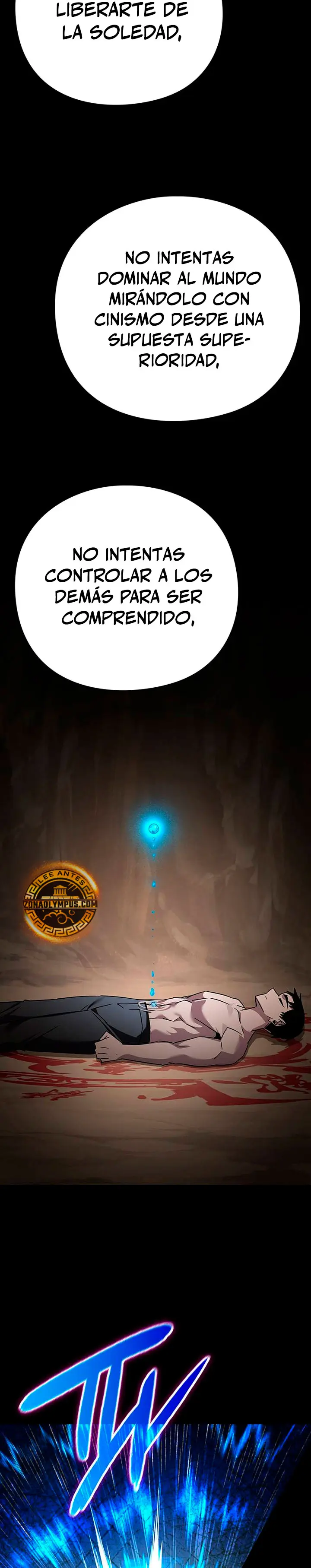 La noche del goblin Capitulo 130 página 22