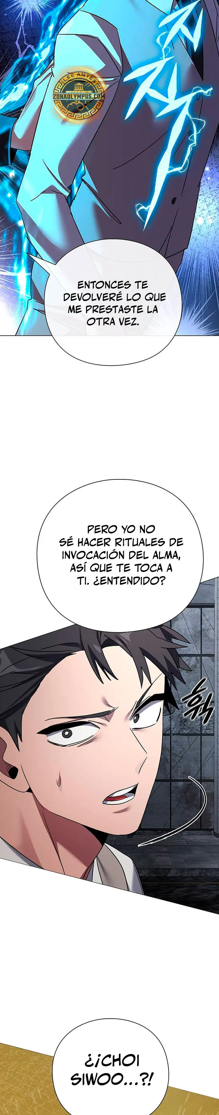 La noche del goblin Capitulo 130 página 28