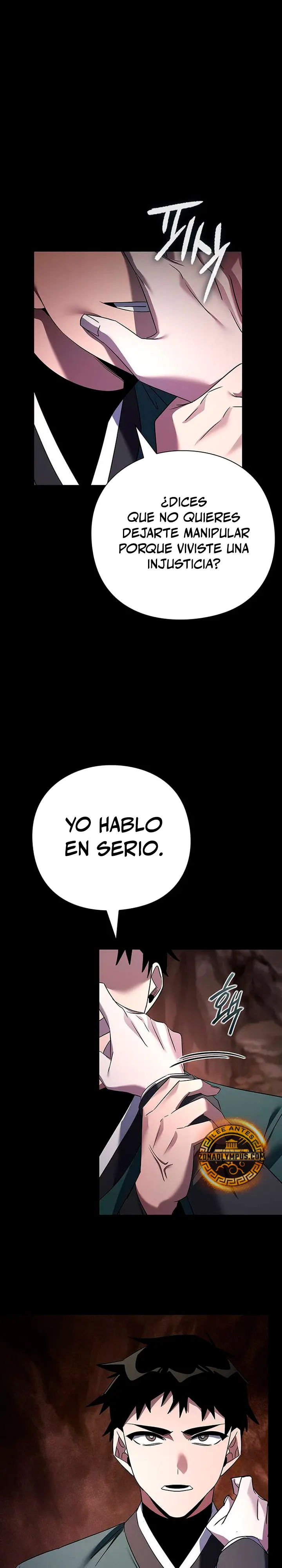 La noche del goblin Capitulo 130 página 3