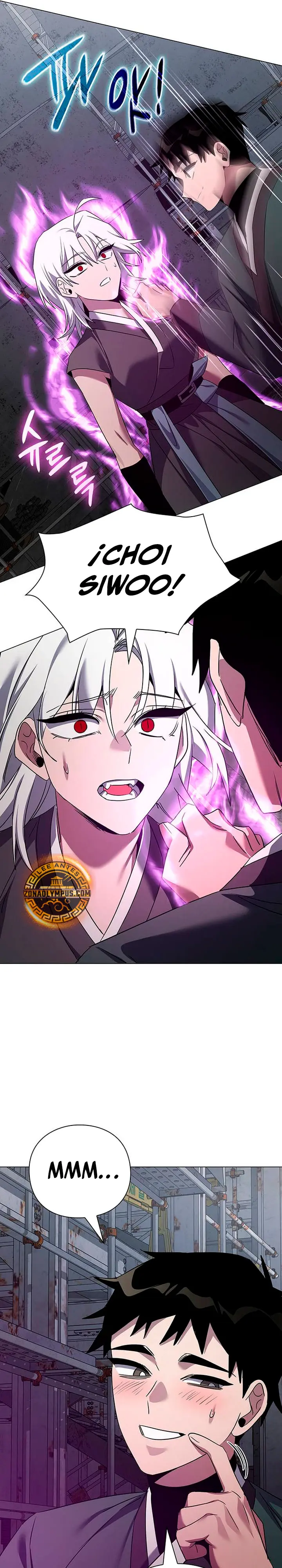 La noche del goblin Capitulo 130 página 31