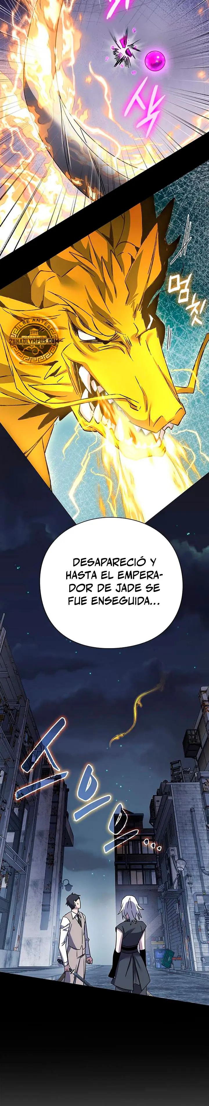 La noche del goblin Capitulo 130 página 39