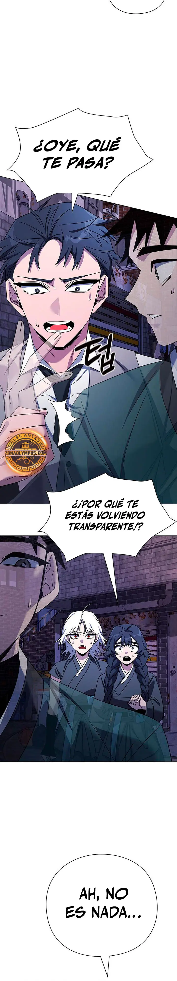 La noche del goblin Capitulo 130 página 51